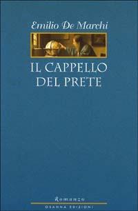 Il cappello del prete - Emilio De Marchi - copertina