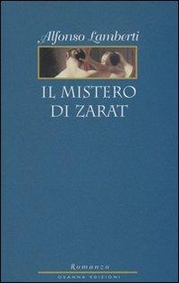 Il mistero di Zarat - Alfonso Lamberti - copertina