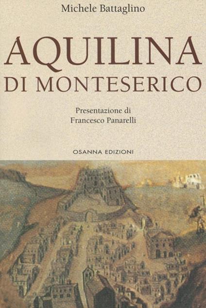 Aquilina di Monteserico - Michele Battaglino - copertina