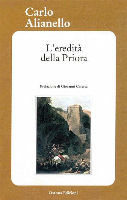 L' eredità della priora - Carlo Alianello - ebook