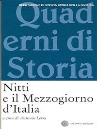 Nitti e il Mezzogiorno d'Italia - Antonio Lerra - ebook