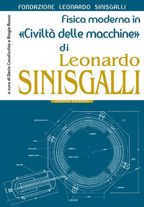 Fisica moderna in «Civiltà delle macchine» di Leonardo Sinisgalli - copertina