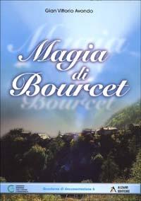 Magia di Bourcet - Gian Vittorio Avondo - copertina