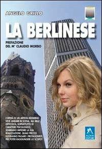 La berlinese - Angelo Grillo - copertina