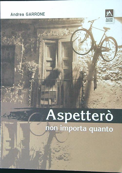 Aspetterò non importa quanto