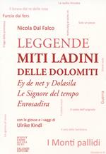 Miti ladini delle Dolomiti