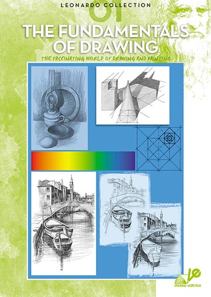 The fundamentals of drawing. Vol. 1 - copertina