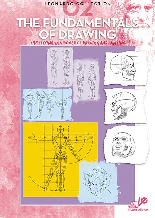 The fundamentals of drawing. Vol. 2 - copertina