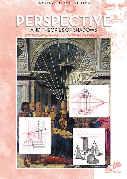Perspective and theories of shadows - copertina