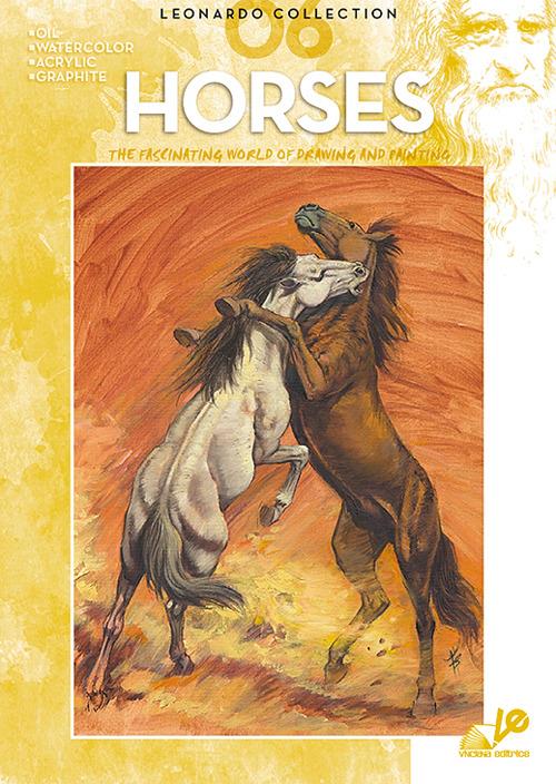 Horses - copertina