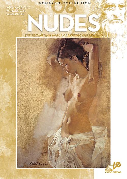Nudes - copertina