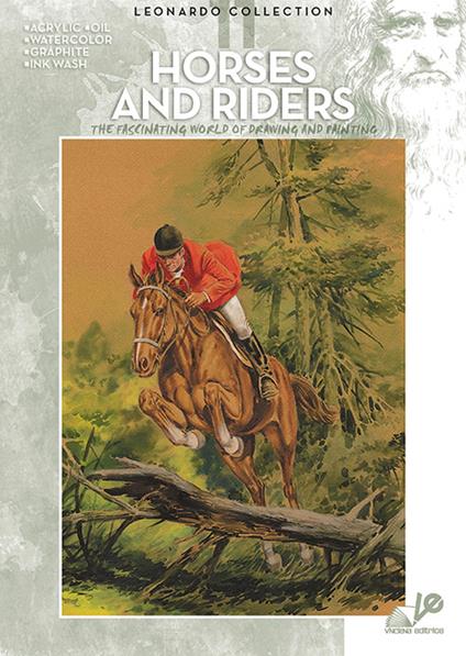 Horses and riders - copertina