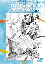 The basics of comics. The fascinating world of drawing and painting. Vol. 3