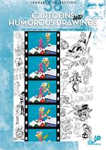 Cartoons and humorous drawing