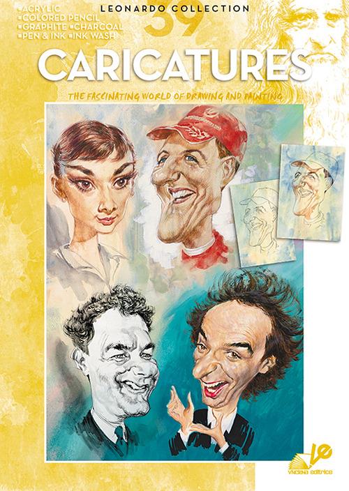 Caricatures - copertina