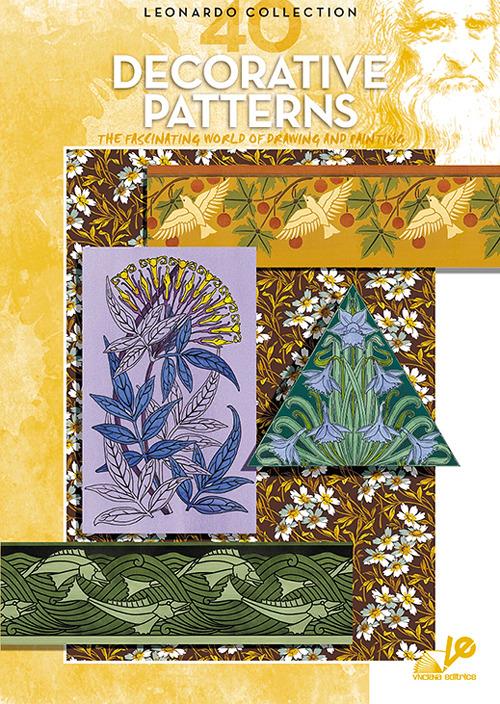 Decorative patterns - copertina