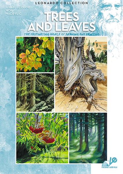 Trees and leaves - copertina