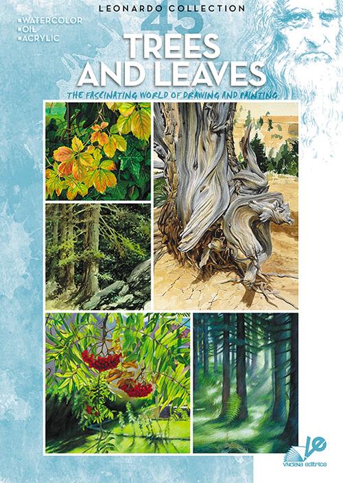 Trees and leaves - copertina