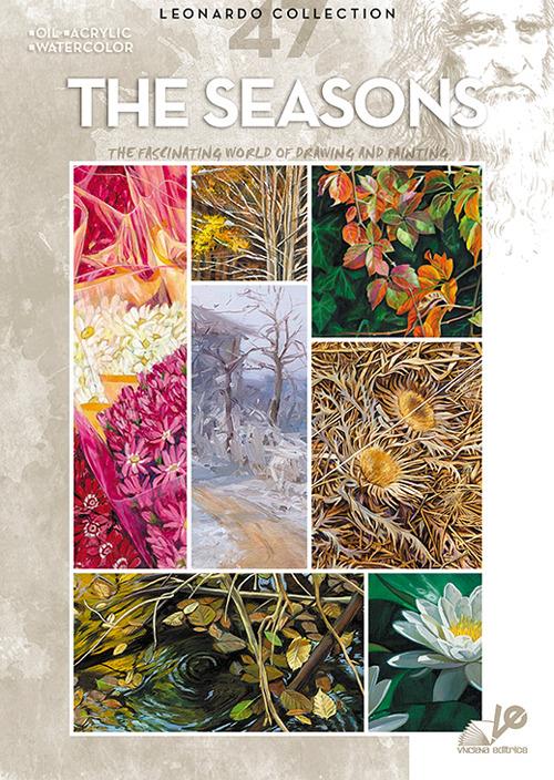 The seasons. Ediz. illustrata - copertina