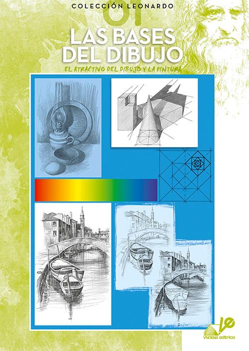 Las bases del dibujo - copertina