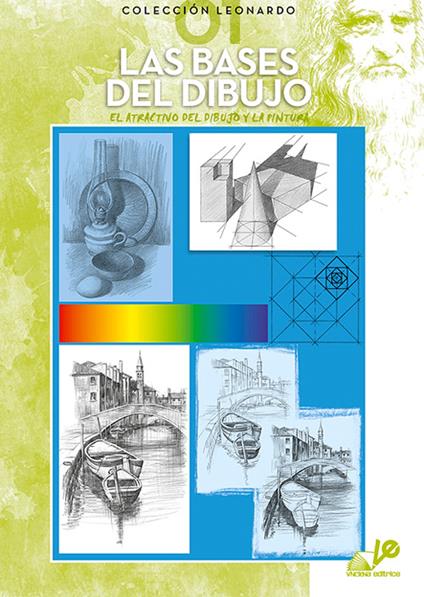 Las bases del dibujo - copertina