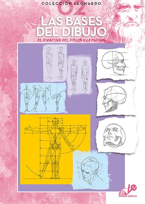 Las bases del dibujo - copertina