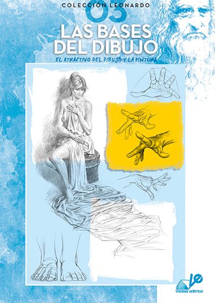 Las bases del dibujo - copertina