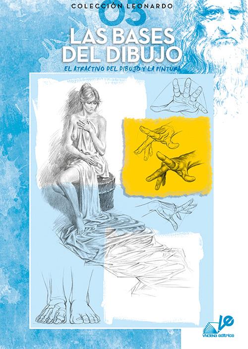 Las bases del dibujo - copertina