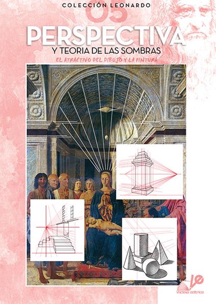 Perspectiva y teoria de las sombras - copertina
