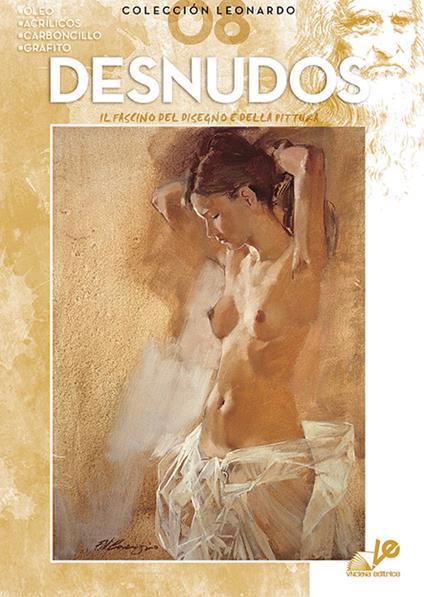 Desnudos - copertina