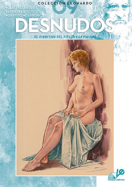 Desnudos - copertina
