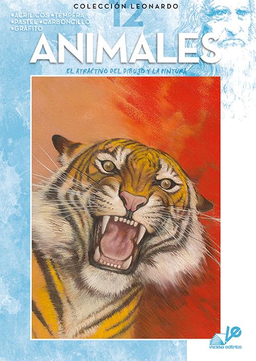 Animales - copertina