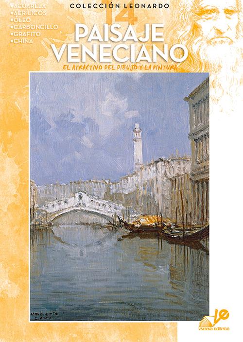 Paisaje veneciano - copertina