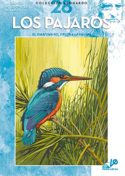 Los pajaros - copertina