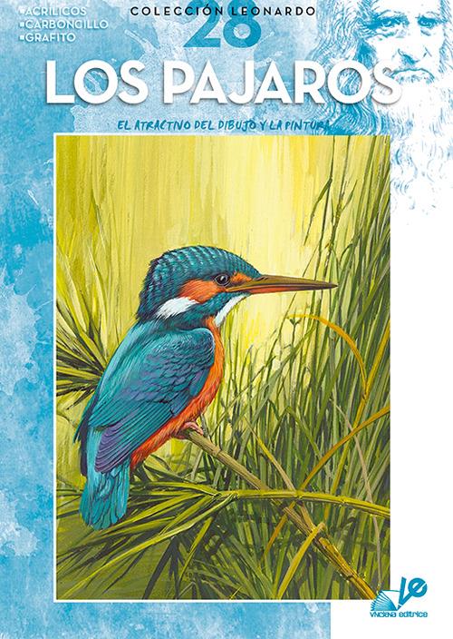 Los pajaros - copertina