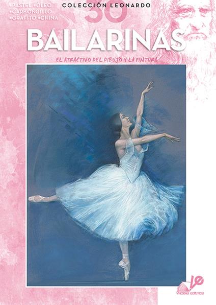 Bailarinas - copertina
