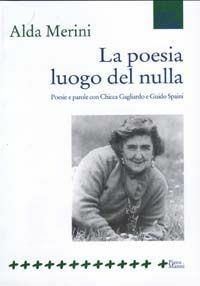 La poesia luogo del nulla