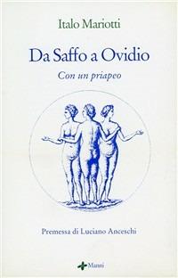 Da Saffo a Ovidio