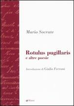 Rotulus pugillaris e altre poesie