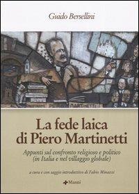La fede laica di Pietro Martinetti