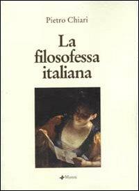 La filosofessa italiana
