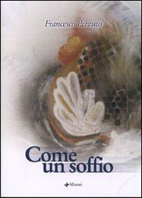 Come un soffio - Francesco Pizzuto - copertina