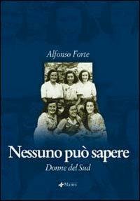 Nessuno può sapere