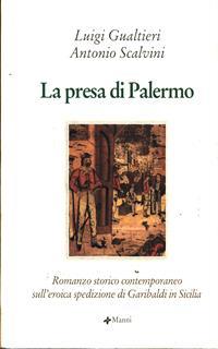 La presa di Palermo