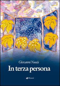 In terza persona - Giovanni Nuscis - copertina