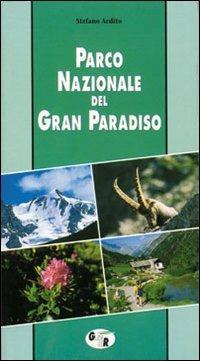 Parco nazionale del Gran Paradiso - Stefano Ardito - copertina