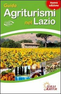 Guida agriturismi nel Lazio - copertina