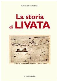 La storia di Livata - Giorgio Carcelli - copertina