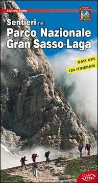 Sentieri nel parco nazionale Gran Sasso-Laga - Stefano Ardito - copertina