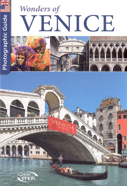 Wonders of Venice - copertina